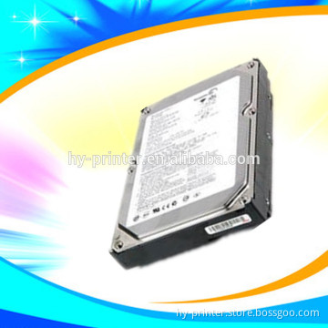 New Design Jet 5500 hard disk drive Q1252-69045 for plotter parts